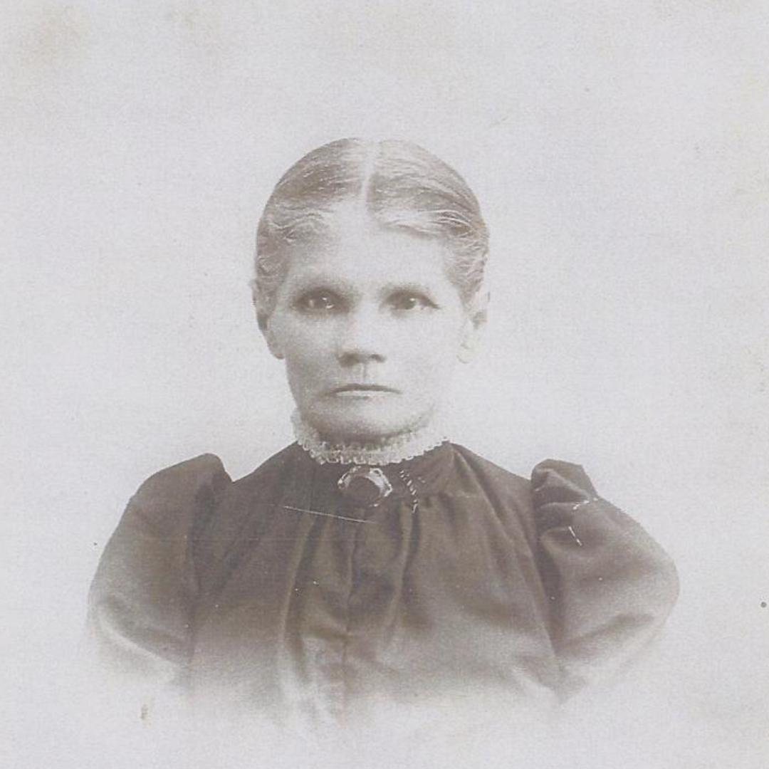 Johannah Antoinette Bertoch (1829 - 1922) Profile